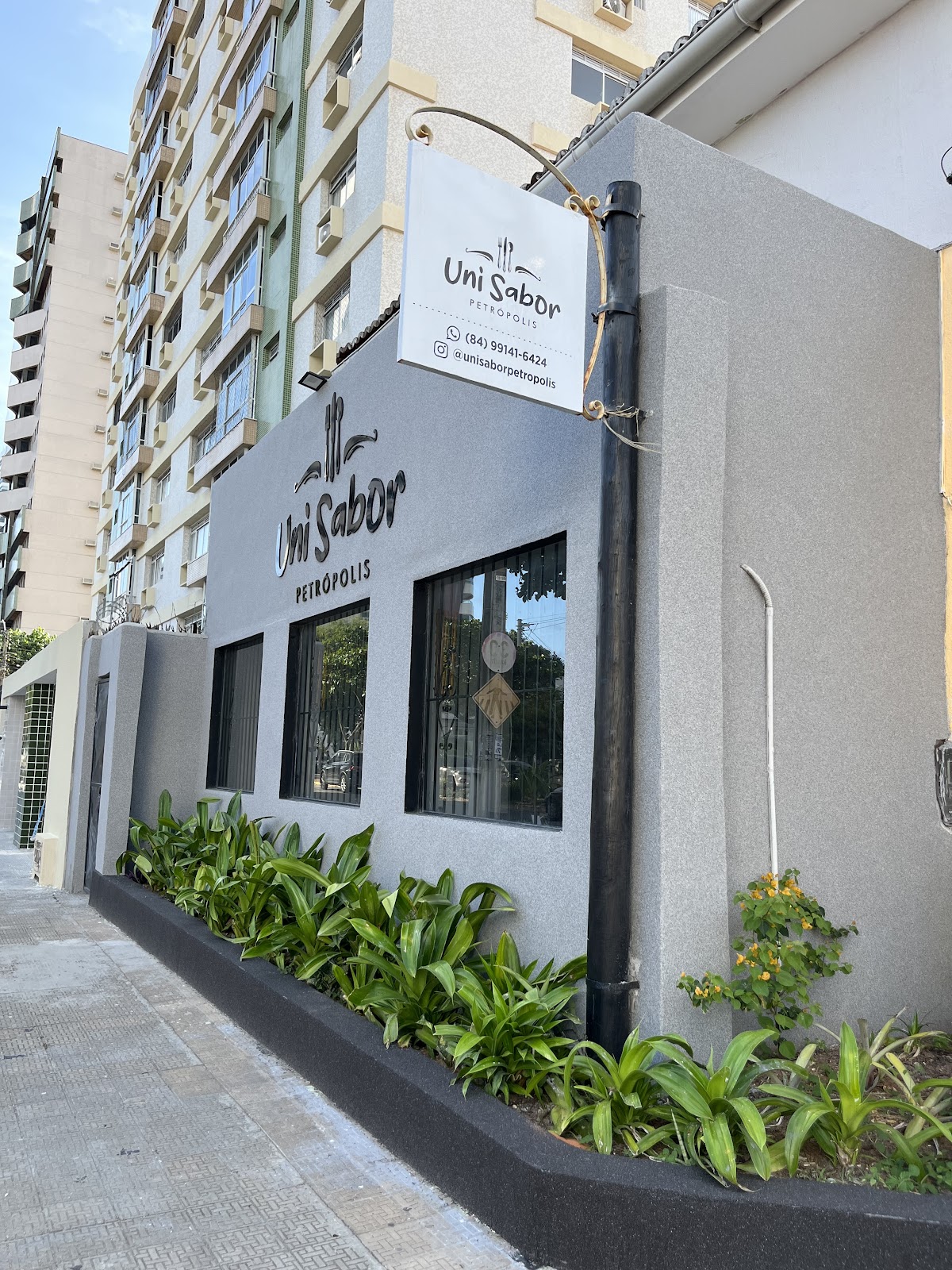 Uni sabor Petrópolis