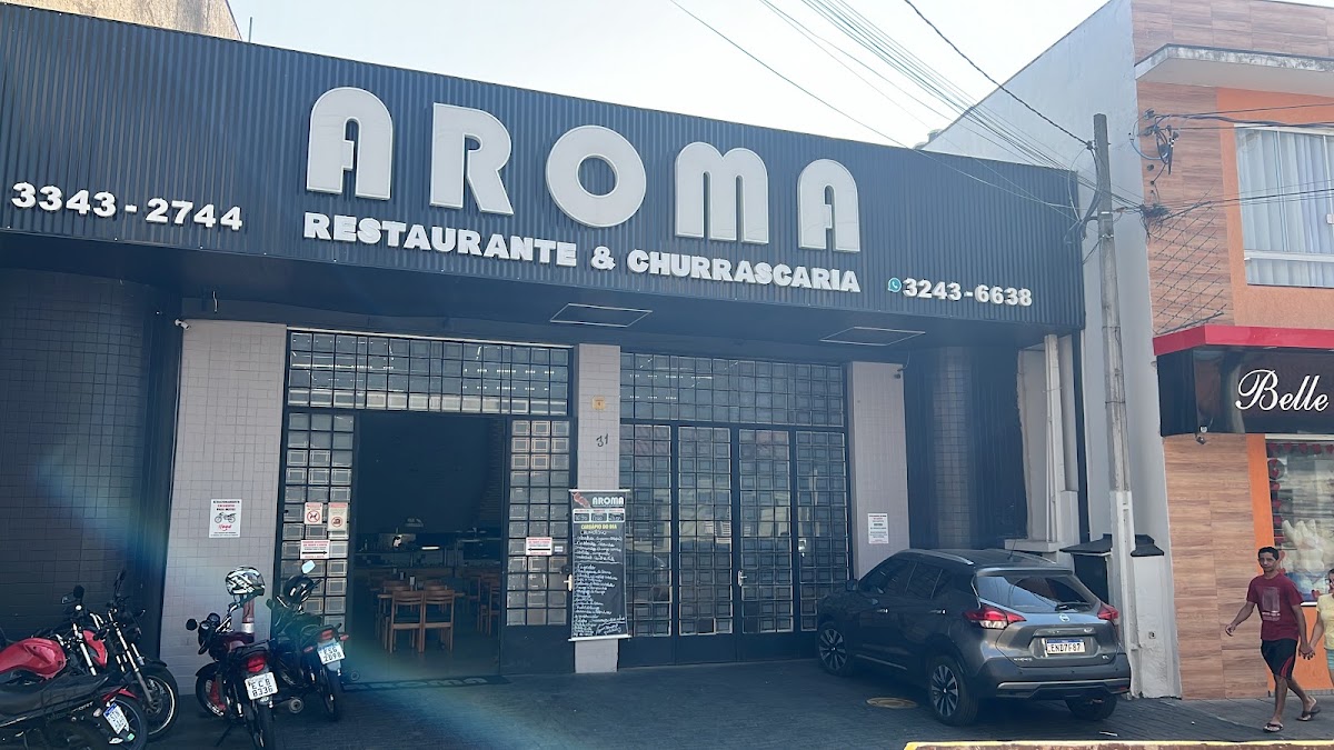Restaurante Aroma e Sabor