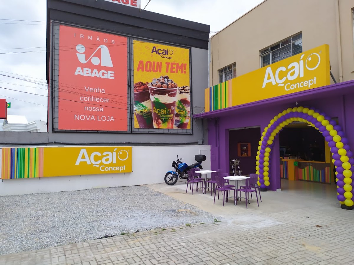 Açaí Concept BARIGUI
