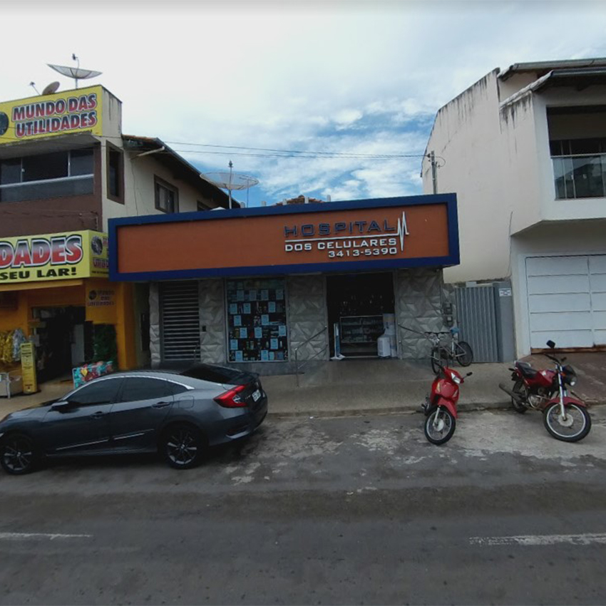 Hospital dos Celulares - Vendas - Assistência Técnica e Acessórios.