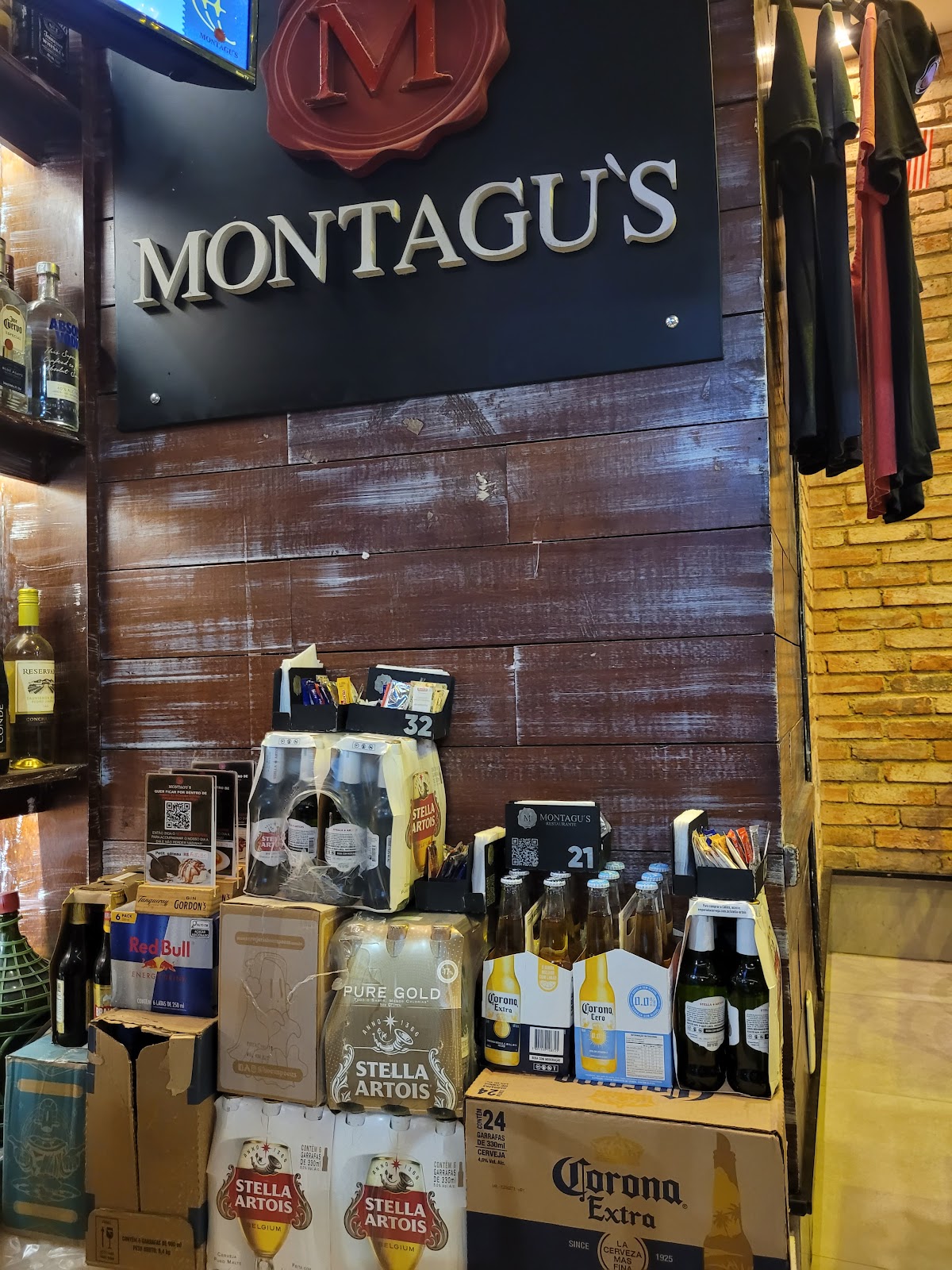 Montagu's Copacabana