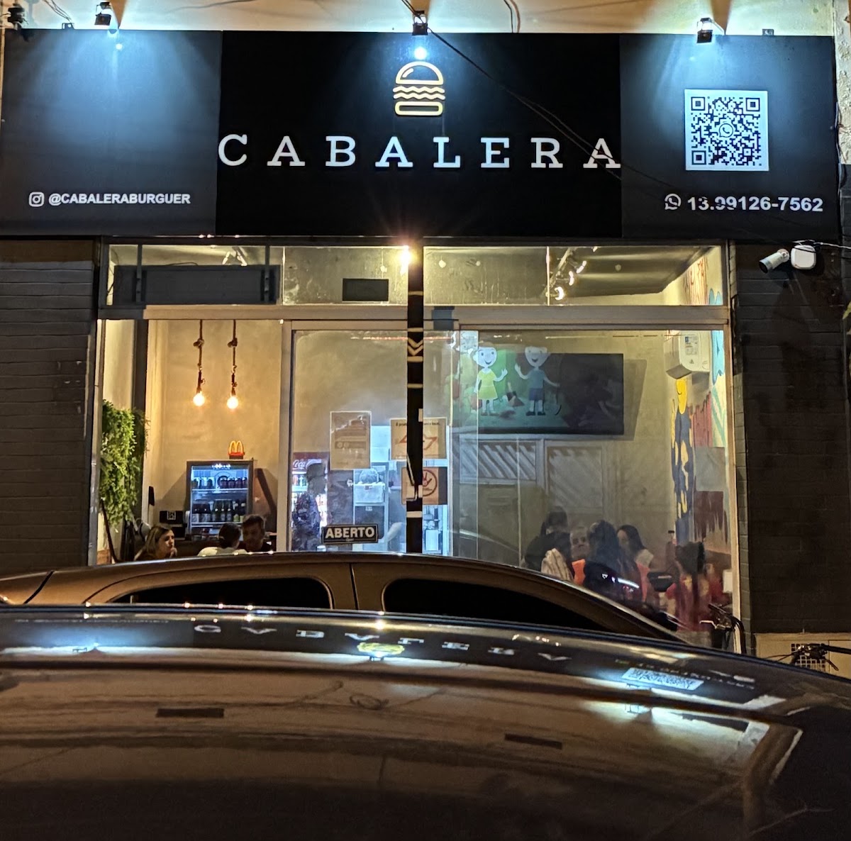 Cabalera Burguer