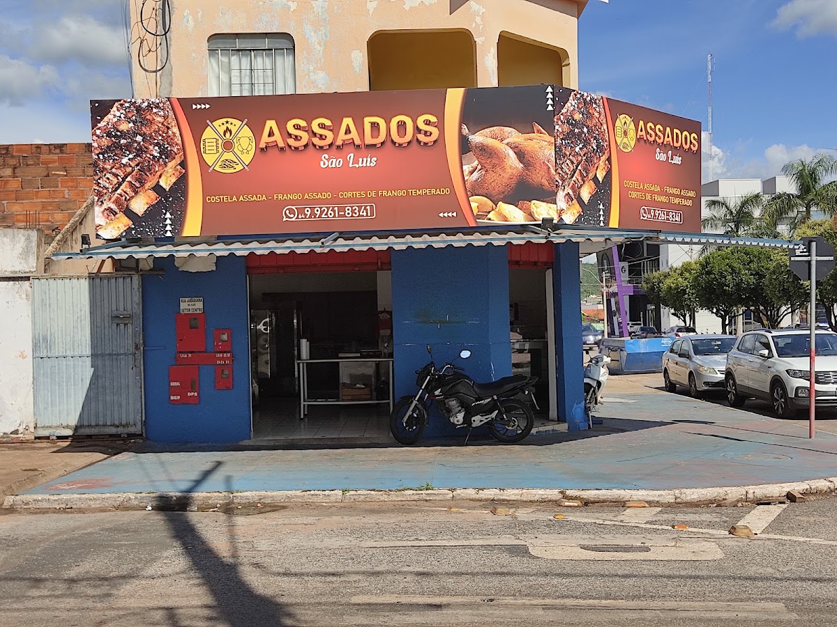 Assados São Luis