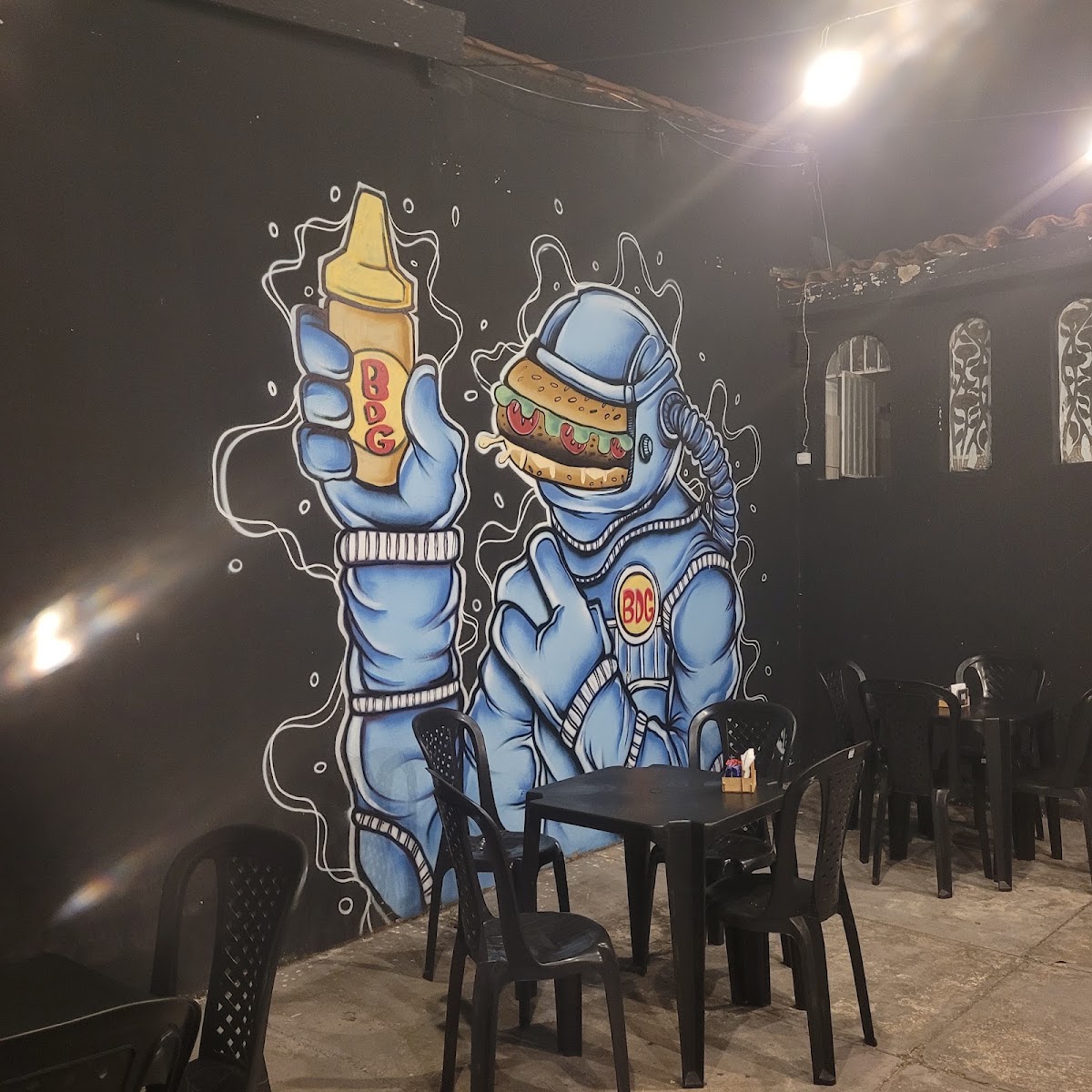 Burger do Gordo