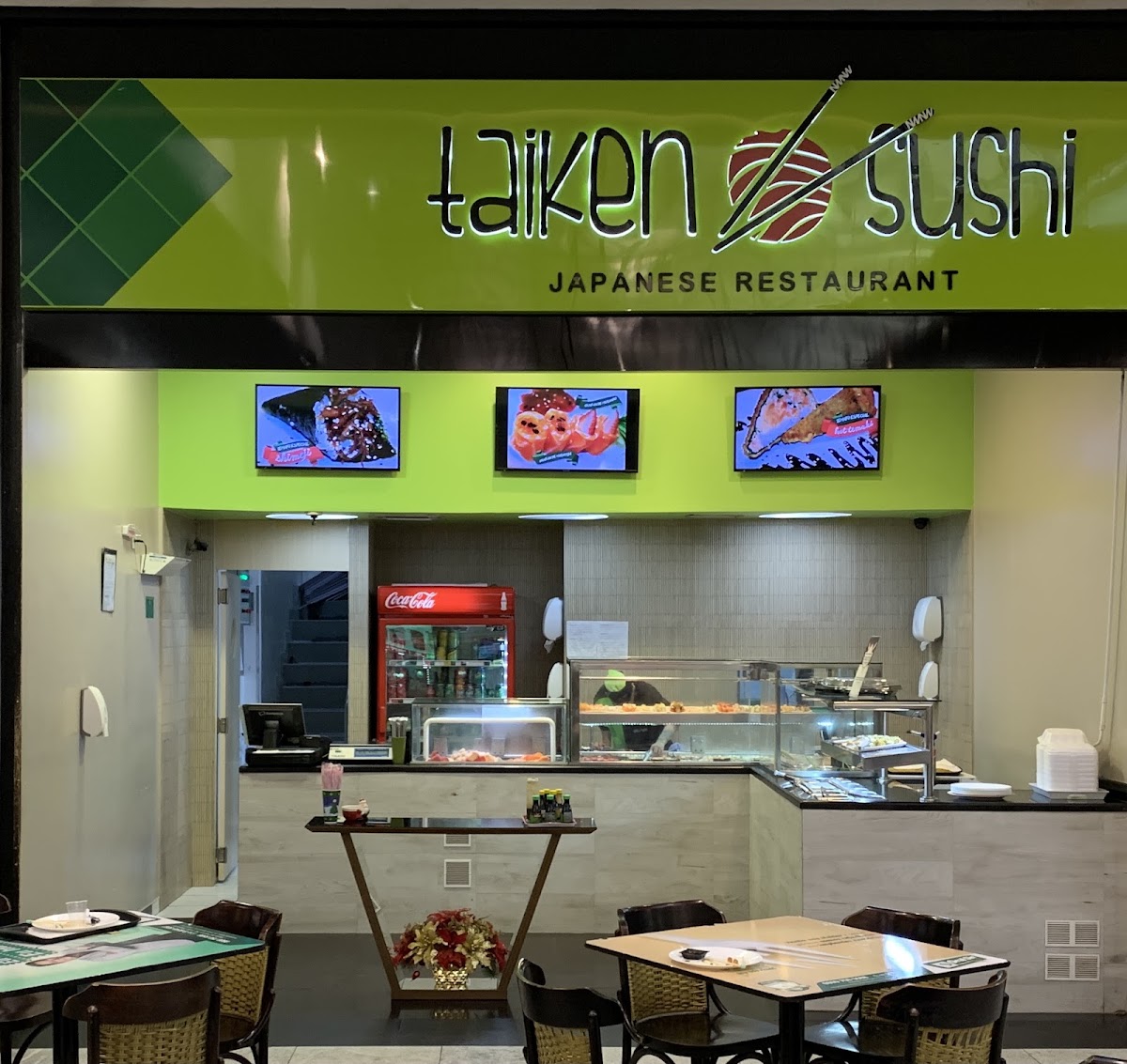 Taiken Sushi