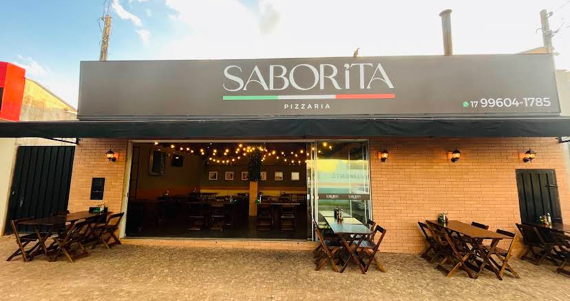 Saborita Pizzaria e Esfirraria