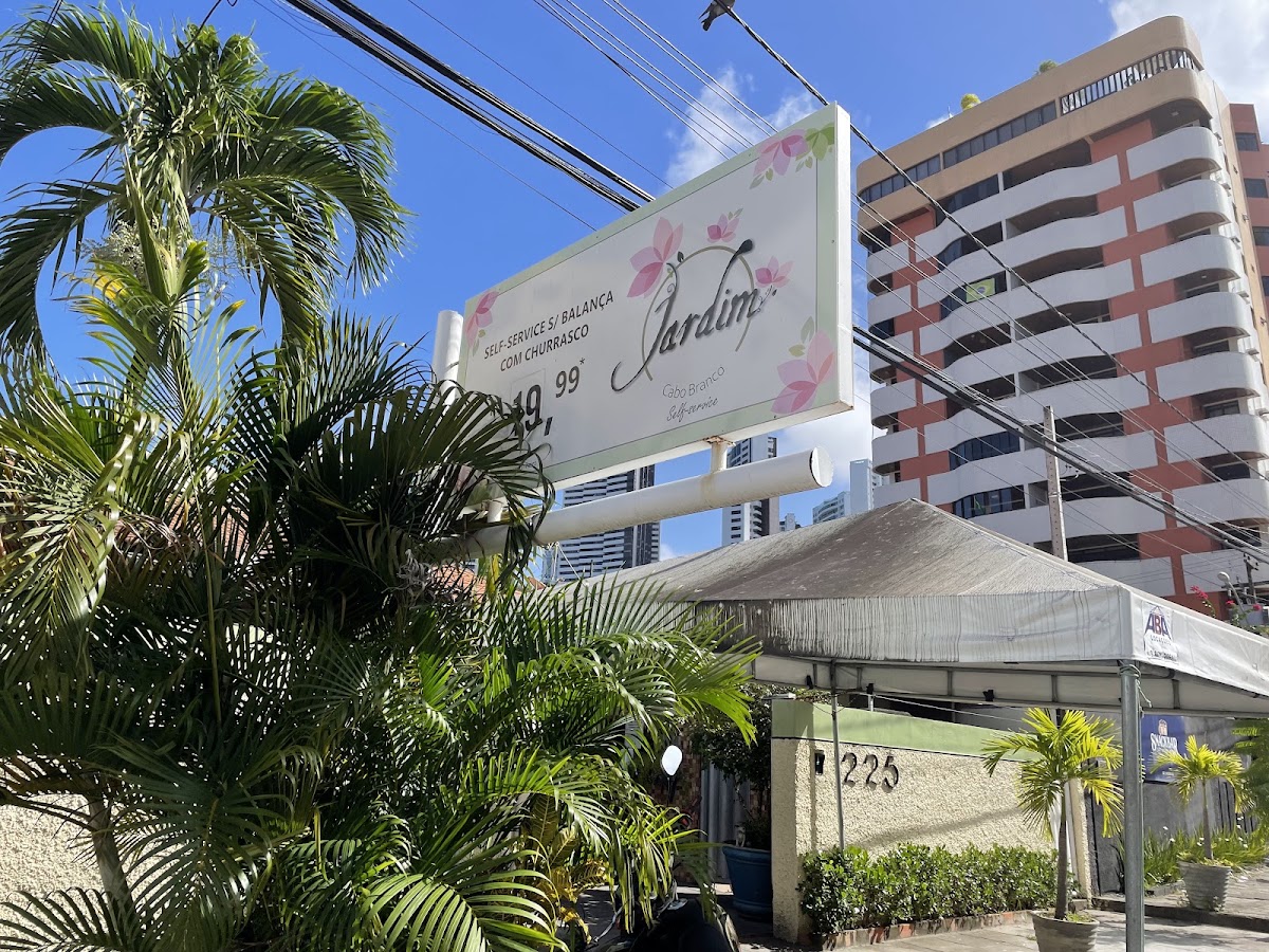 Jardim Cabo Branco