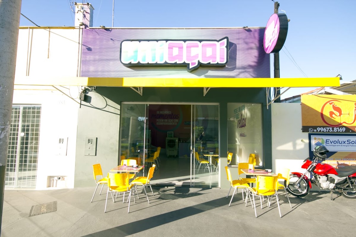 Uni Açaí