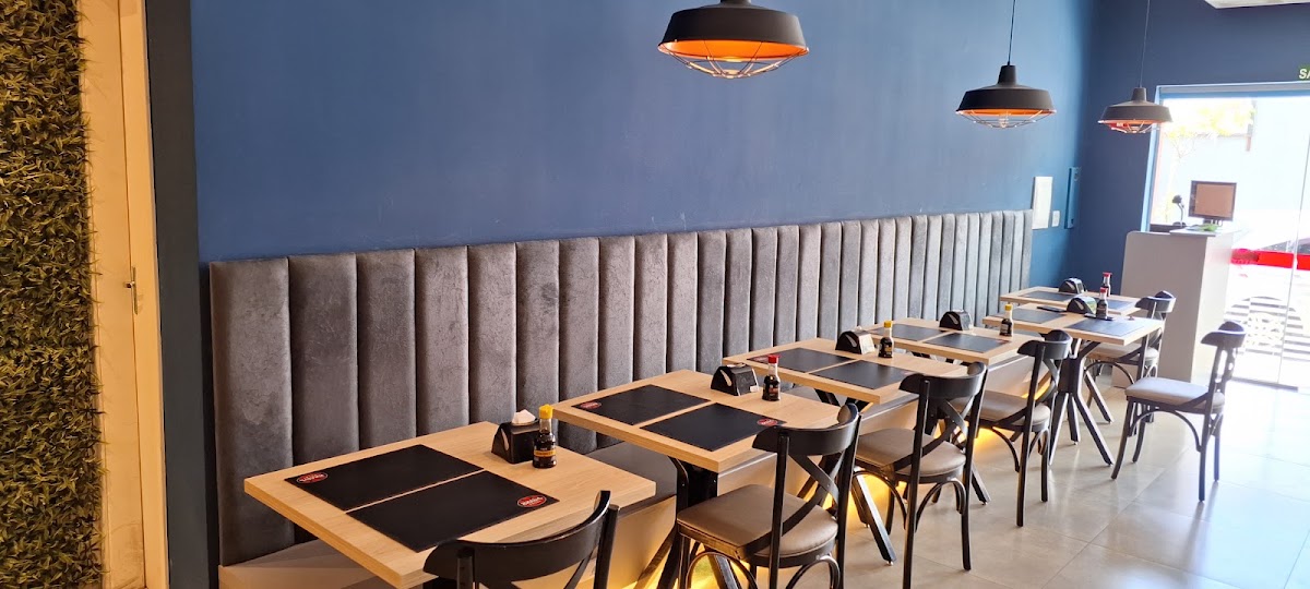 Brasil Sushi Express