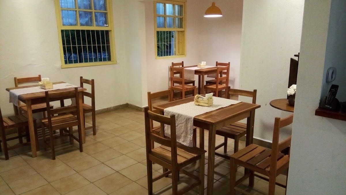 Casa Rio Pizzaria e Padaria