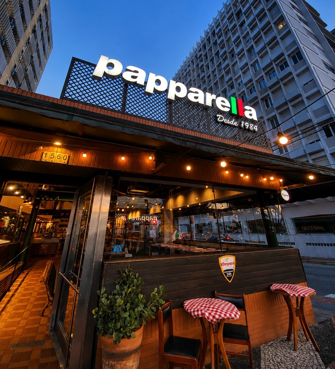 Papparella Floripa