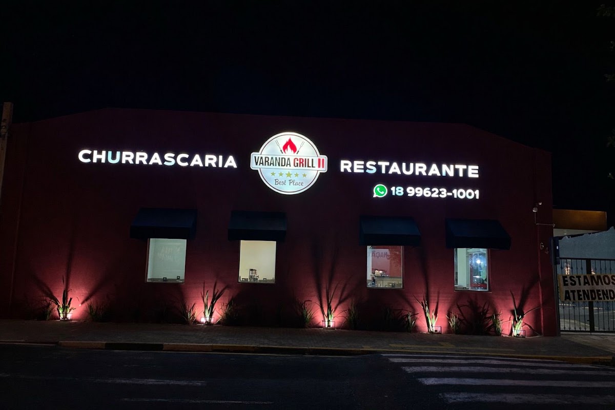 Churrascaria varanda grill 2