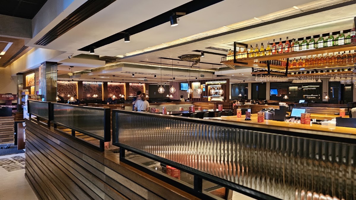 Outback Steakhouse - Center Norte