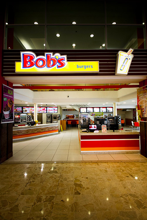 Bob's Burger - Shopping Center Norte
