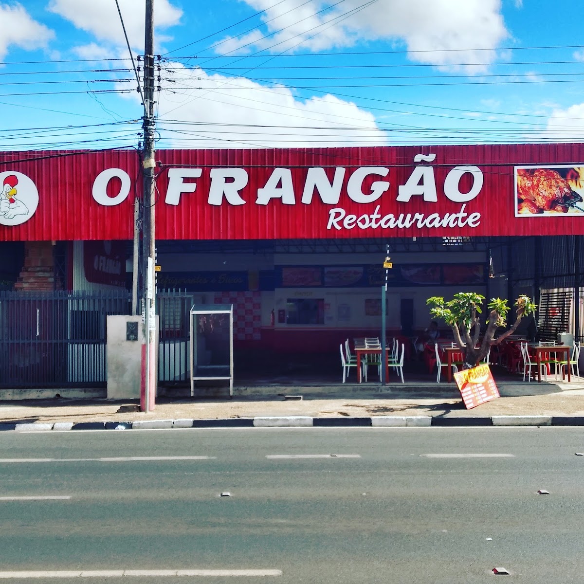 O Frangão