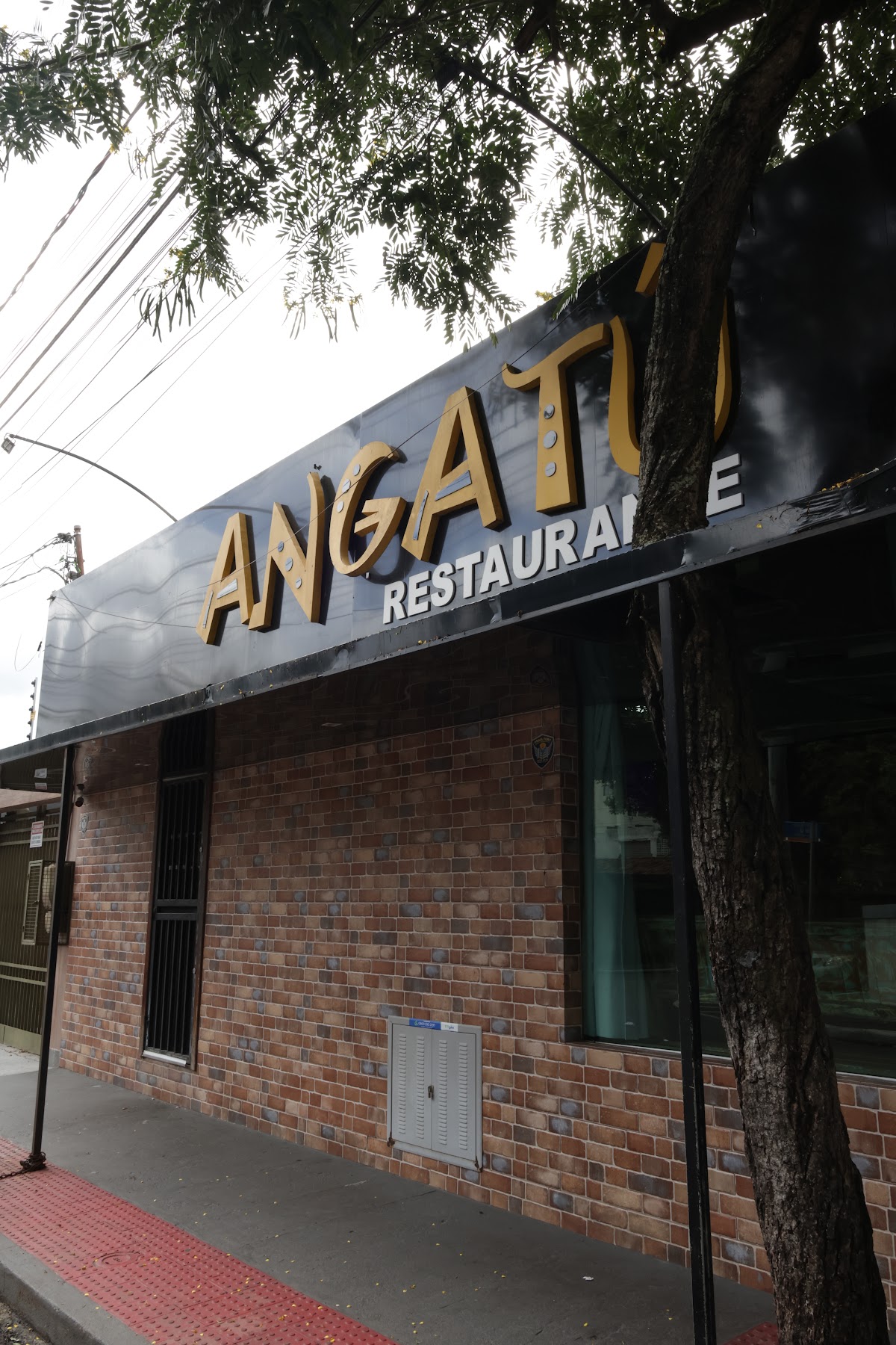 ANGATU Restaurante - Jardim Camburi