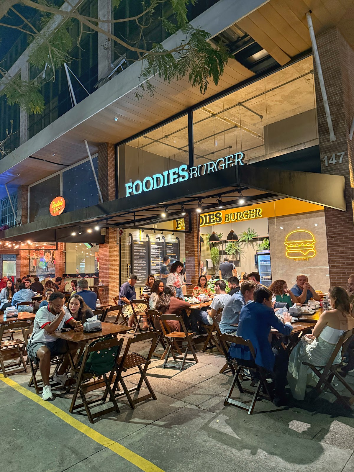 Foodies Burger