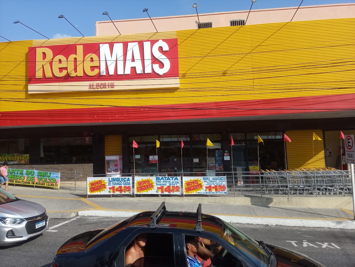 RedeMais - Alecrim