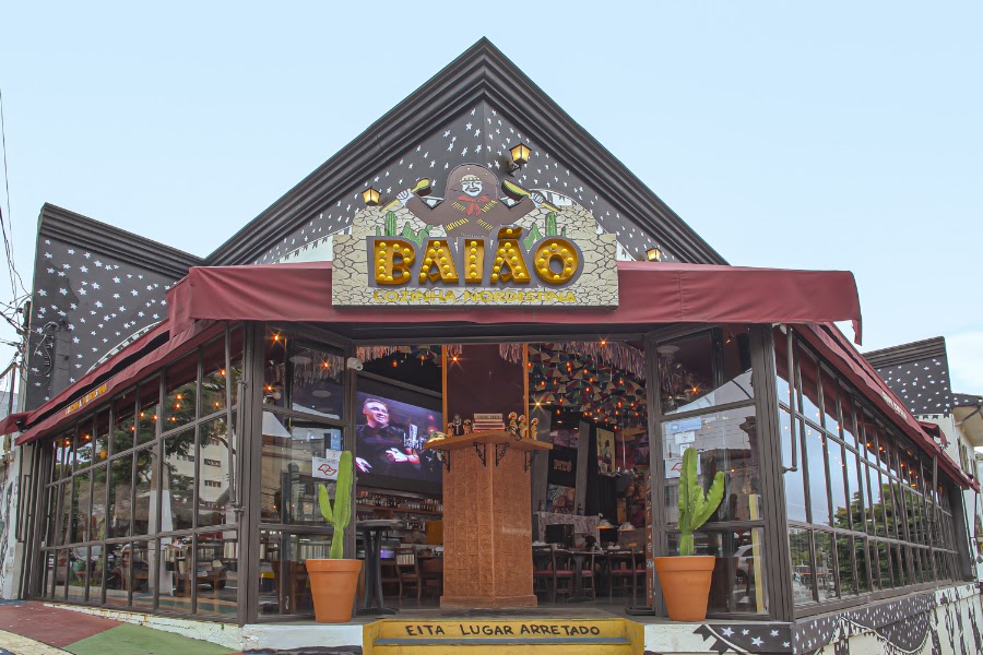 Baião Cozinha Nordestina