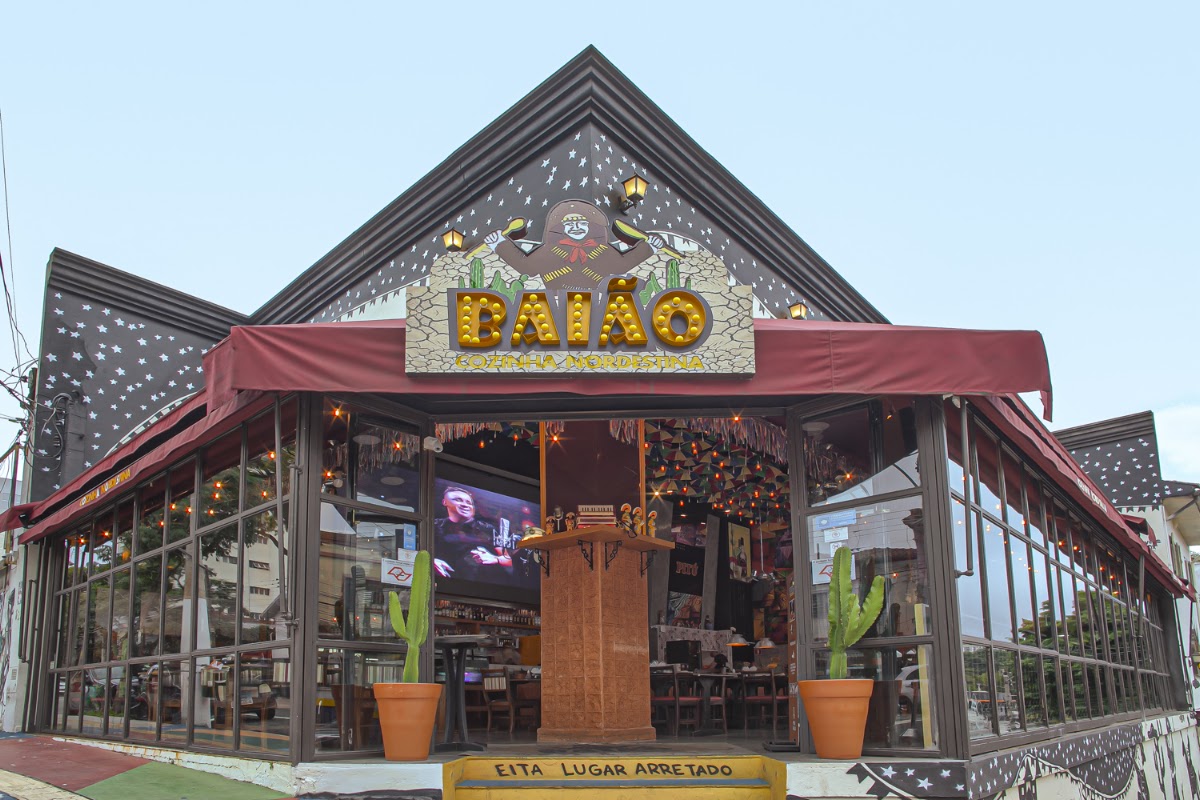 Baião Cozinha Nordestina