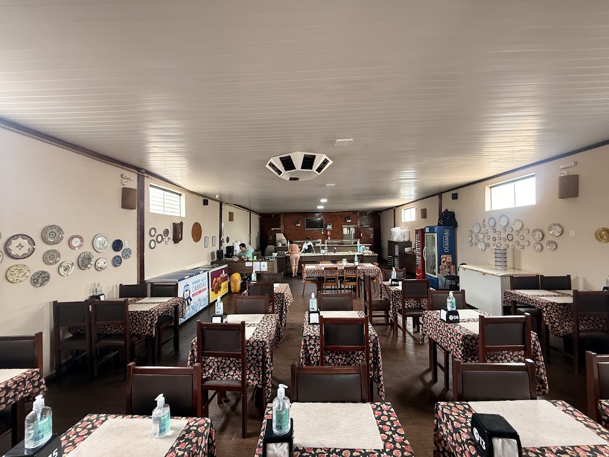 Restaurante O Casarão de Barretos