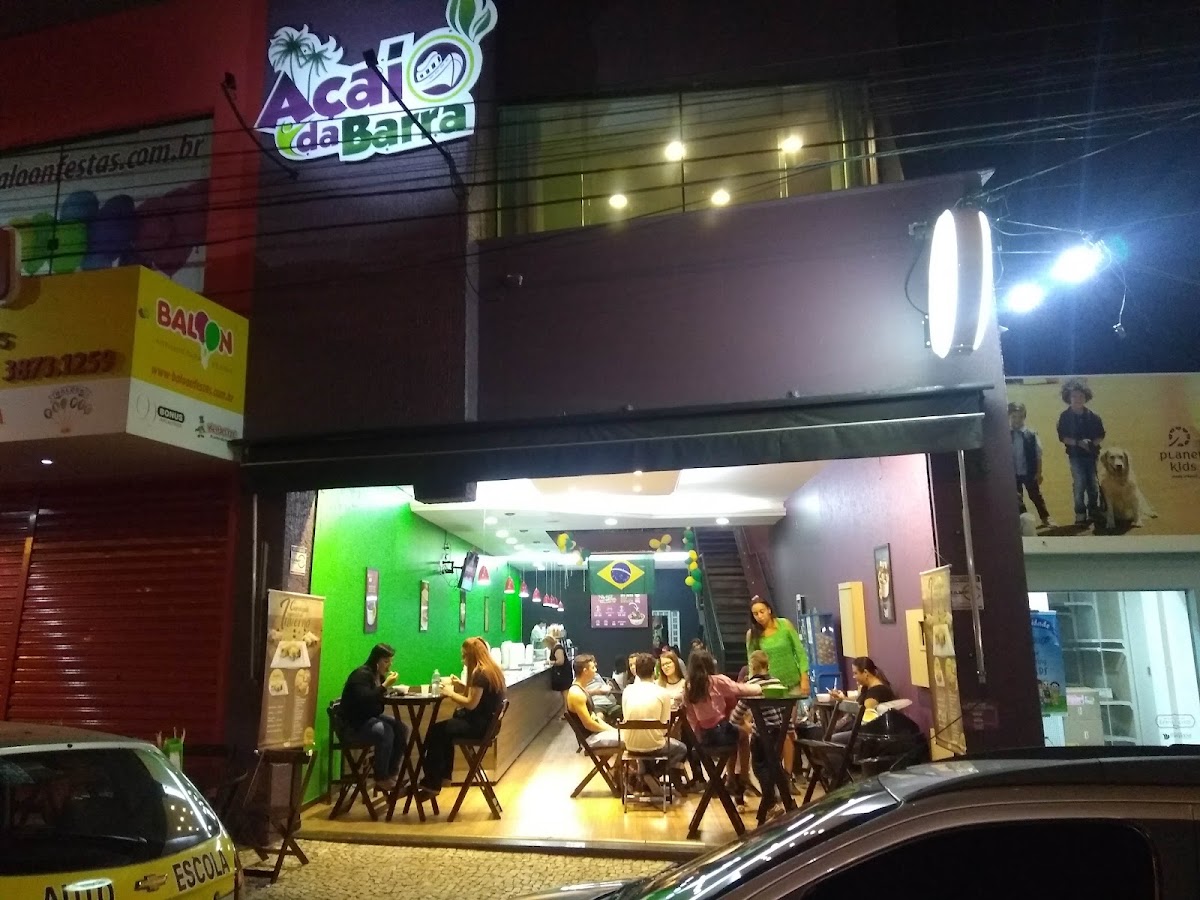 Açaí da Barra - Sumaré