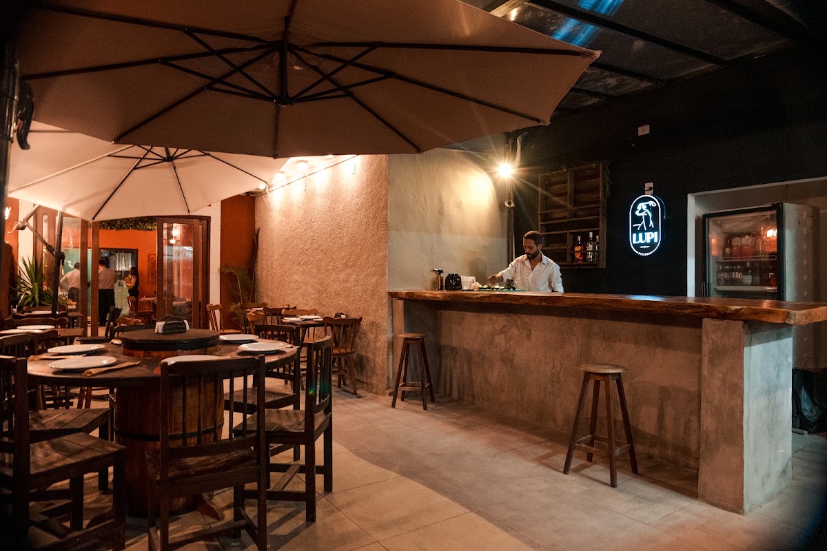 Pizzaria Lupi