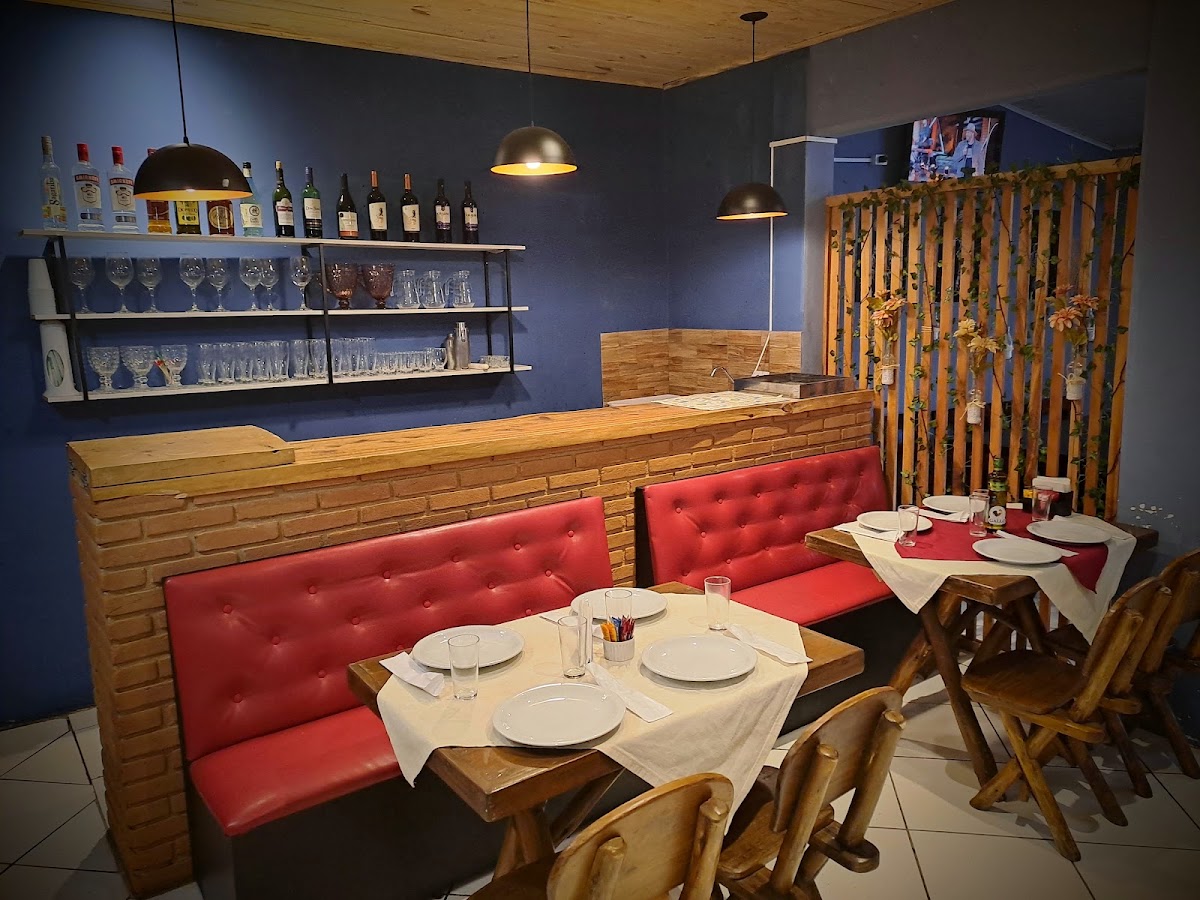 Planet Pizza e Burguer
