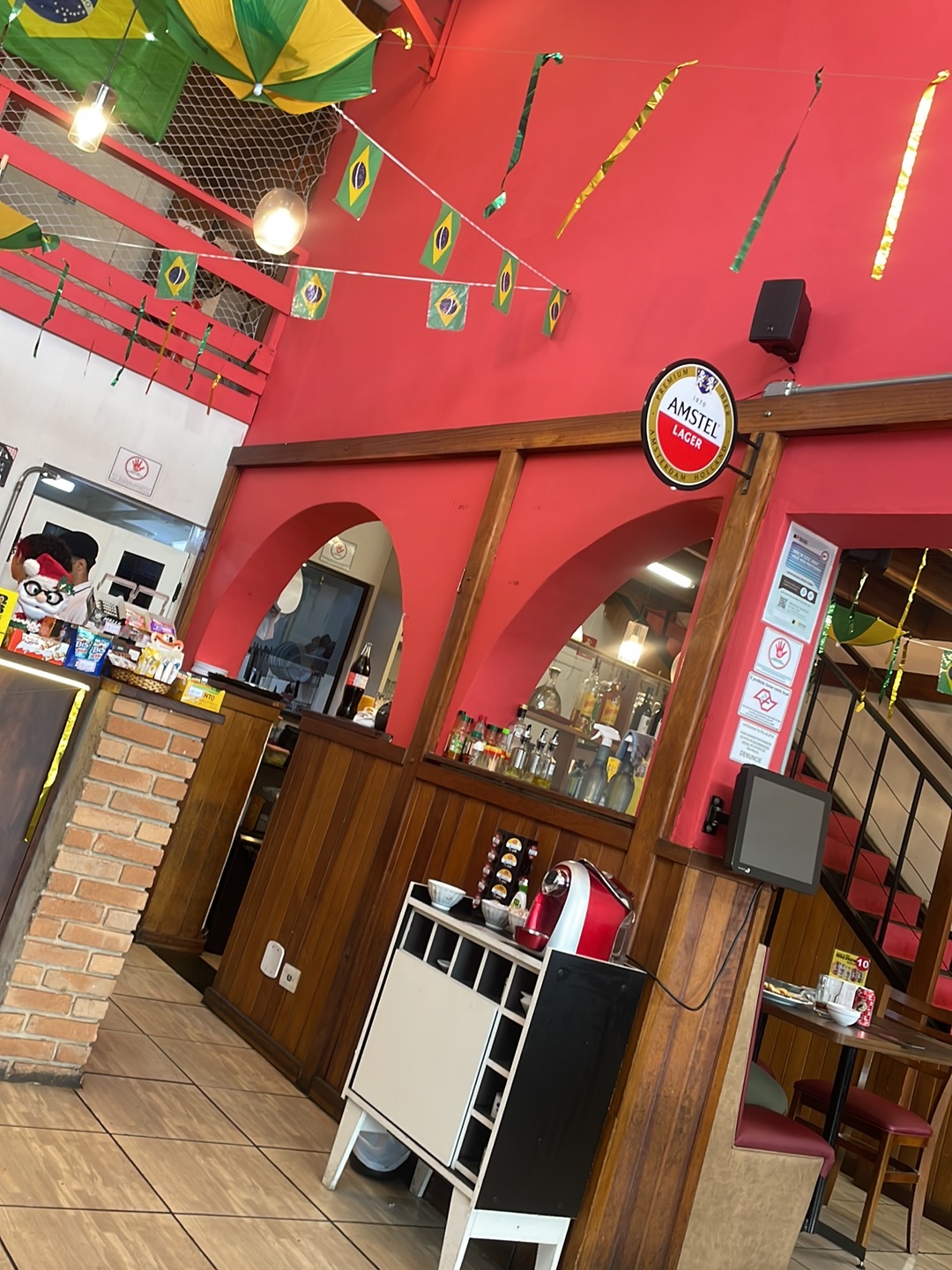 Na Brasa Restaurante e Choperia