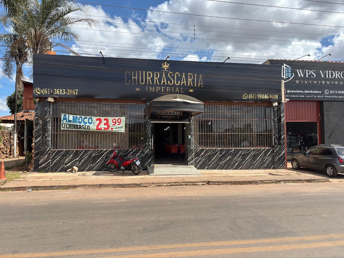 CHURRASCARIA IMPERIAL