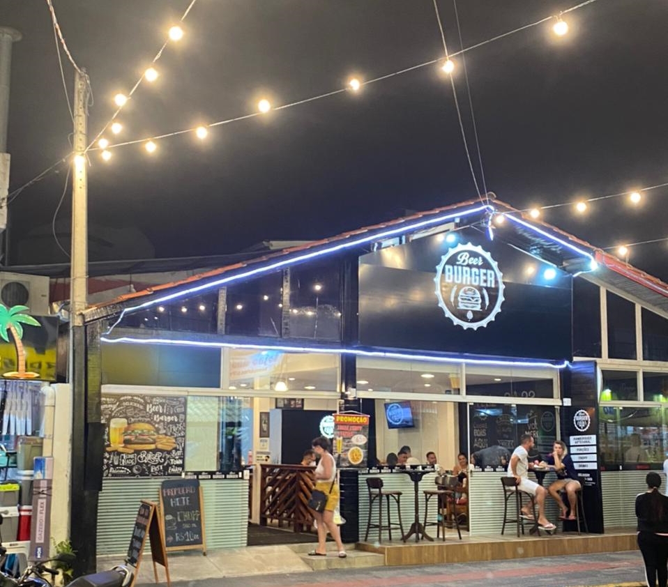 Beer Burger Floripa