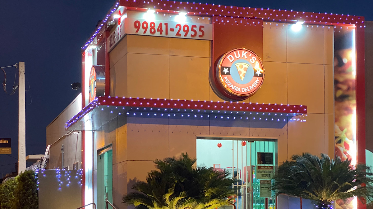 Duks Pizzaria Delivery
