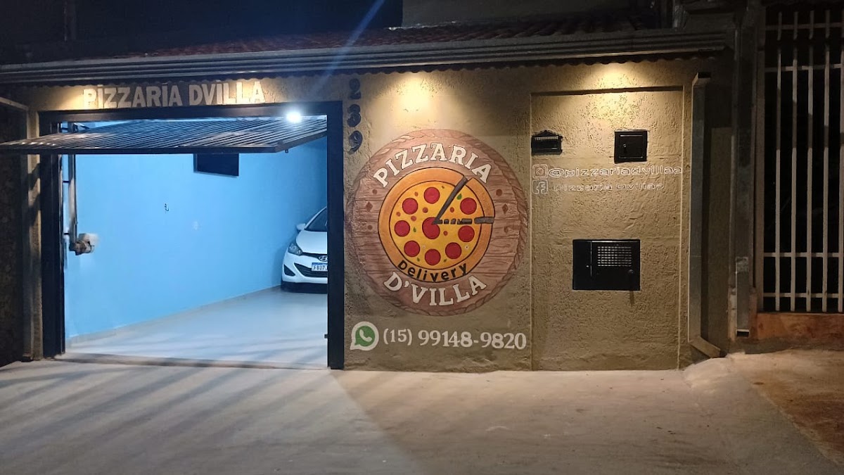 Pizzaria D'Villa
