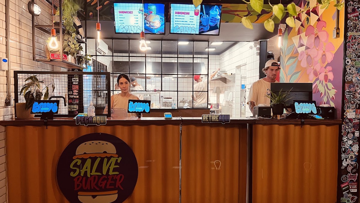 Salve Smash Burger