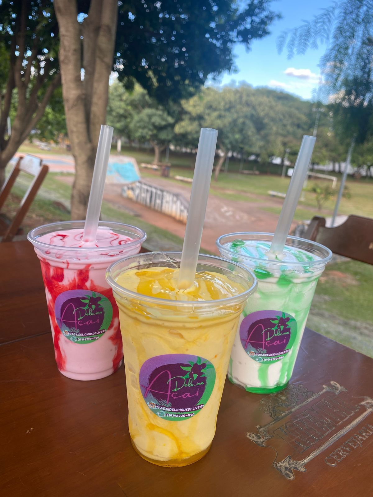 Açaí Delicious | Açaíteria em Limeira SP
