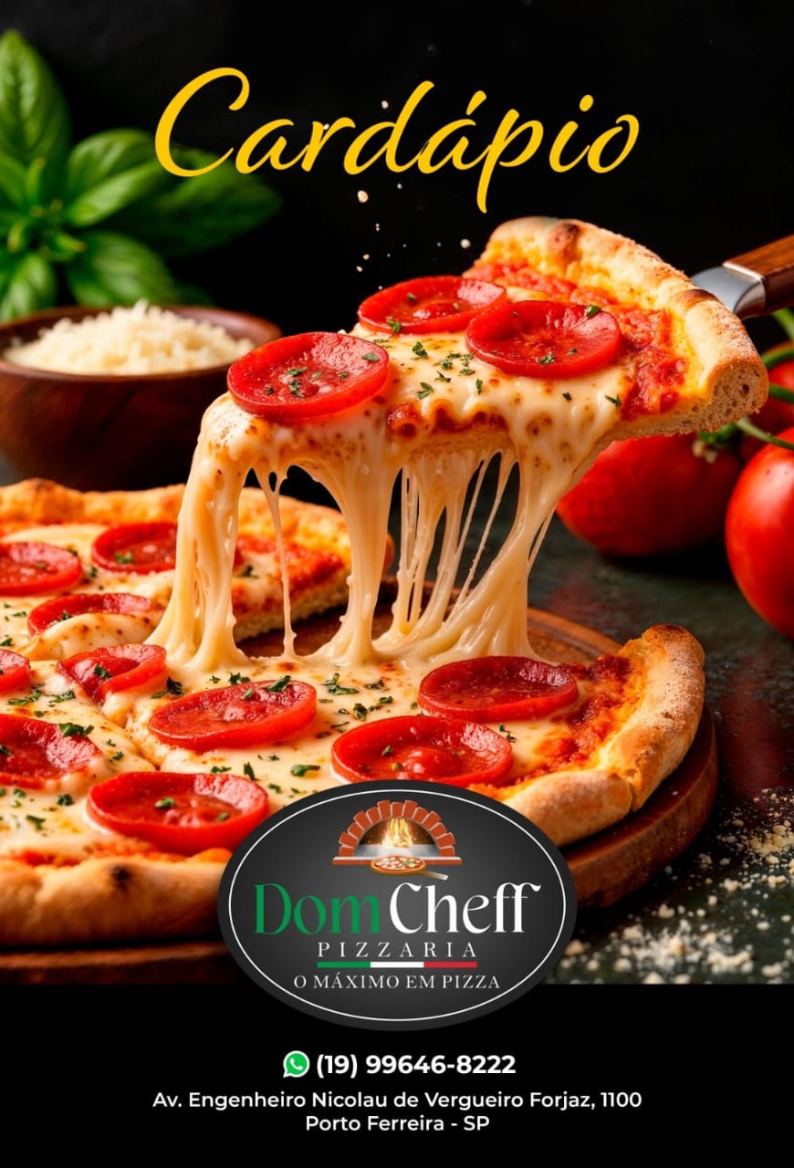 Dom Cheff Pizzaria