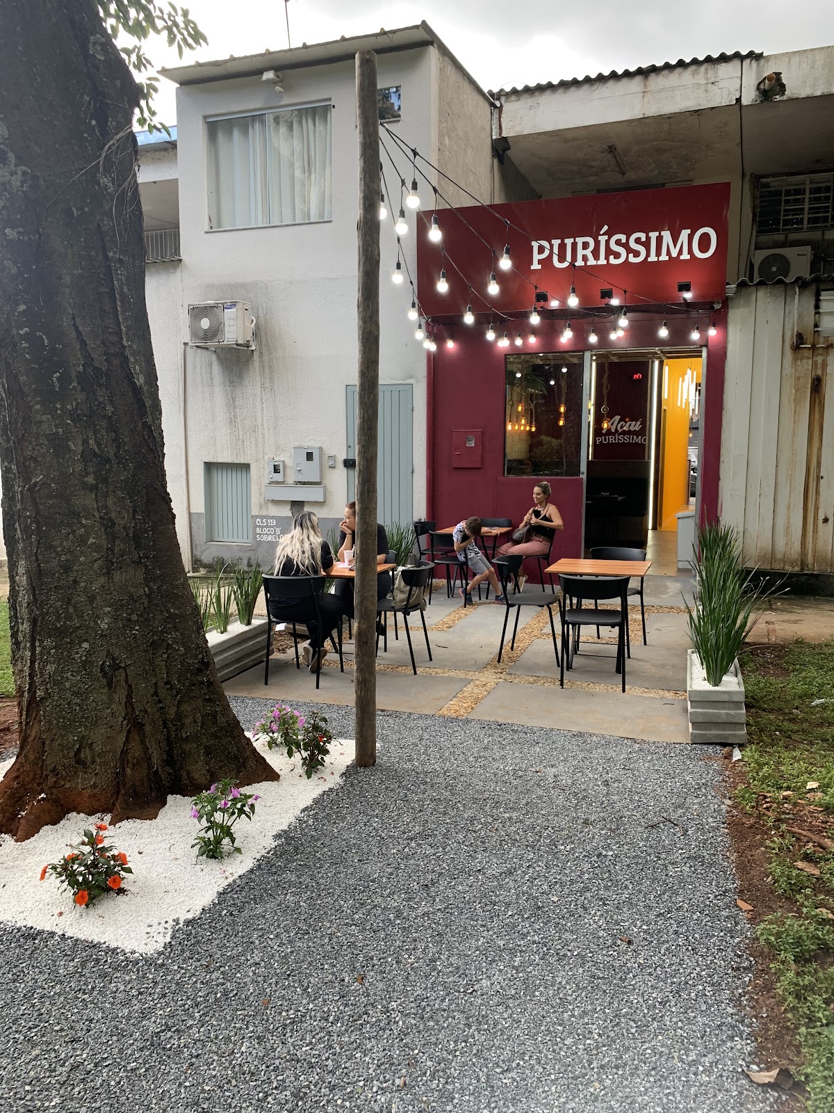 Açaí puríssimo - 113 Sul