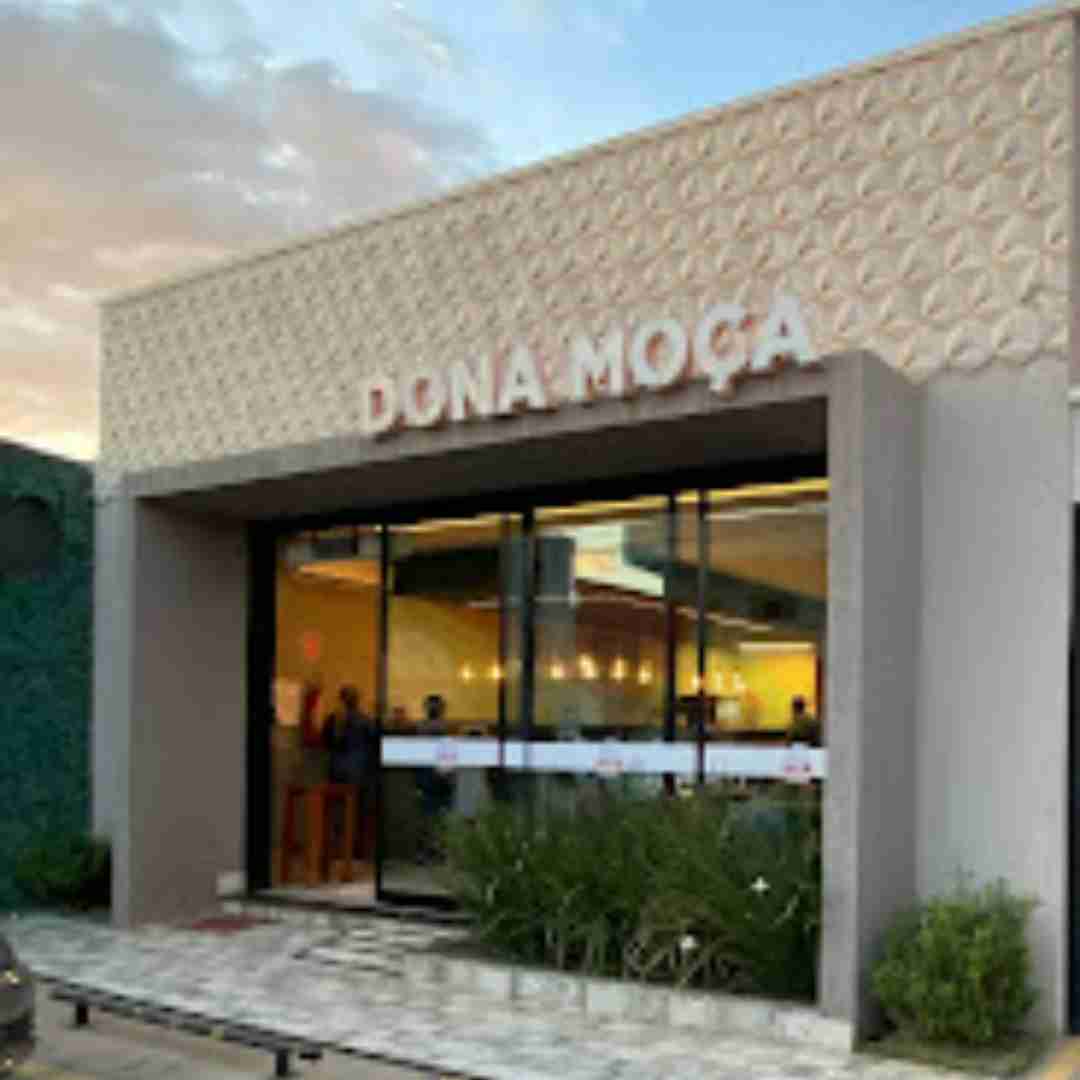 Dona Moça Confeitaria