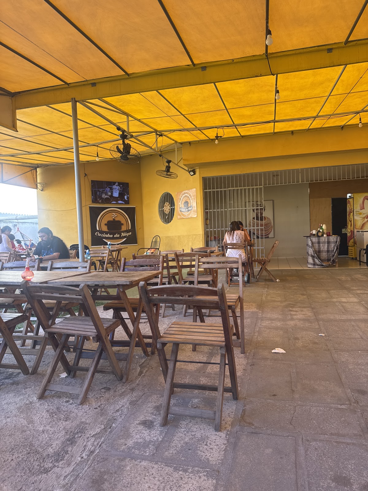 Cozinha da Nêga