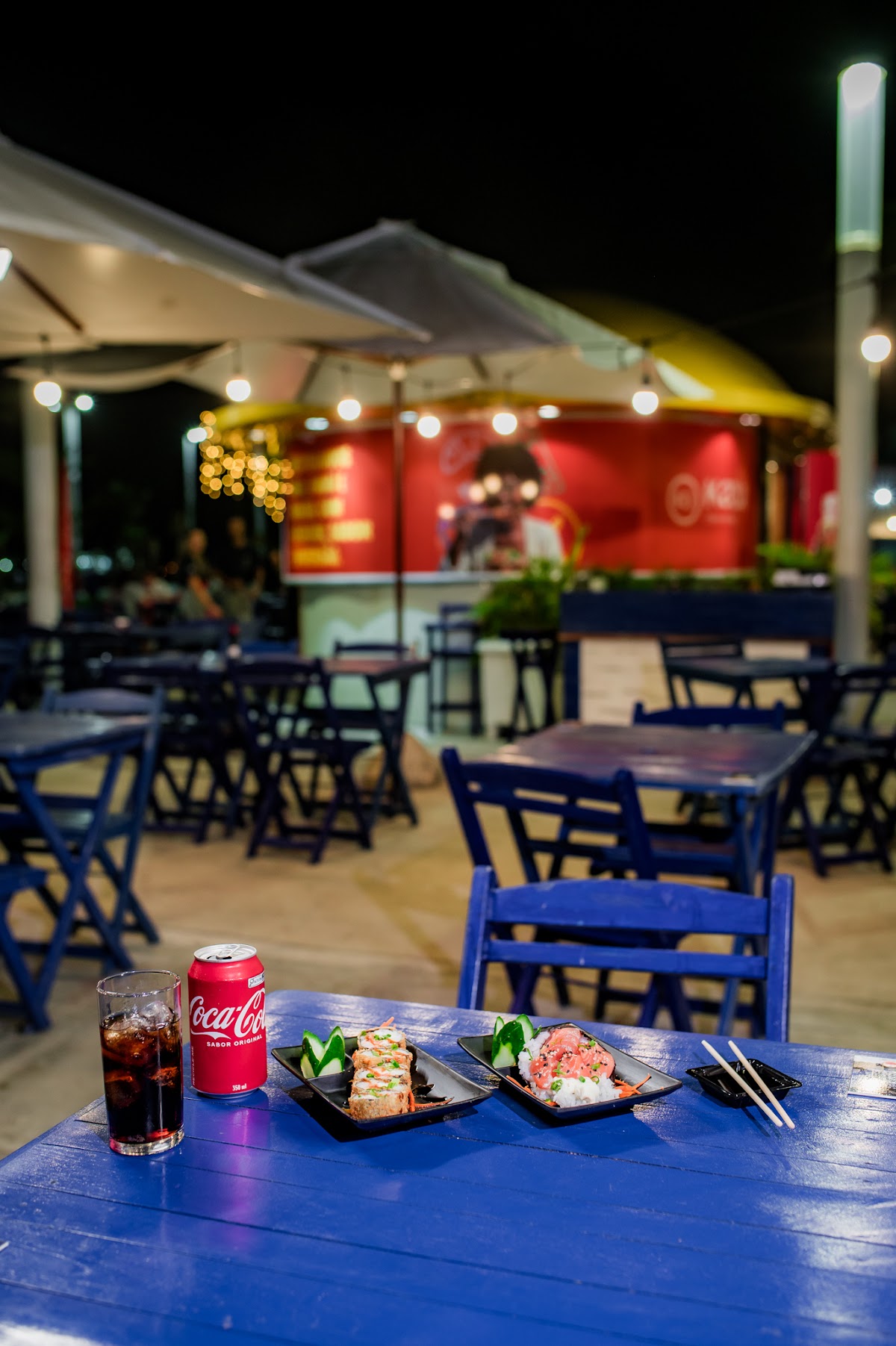 Kazui: Poke, Sushi, Temaki, Niguiri, Hossomaki, Comida Havaiana, Fortaleza CE