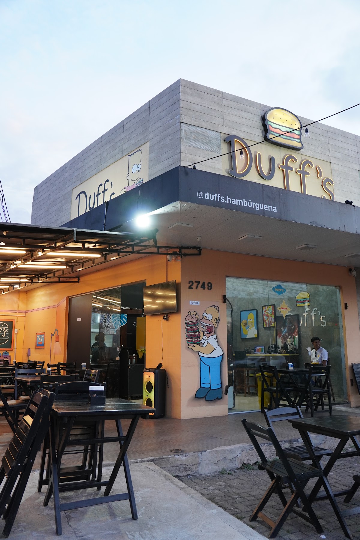 Duff's Hamburgueria