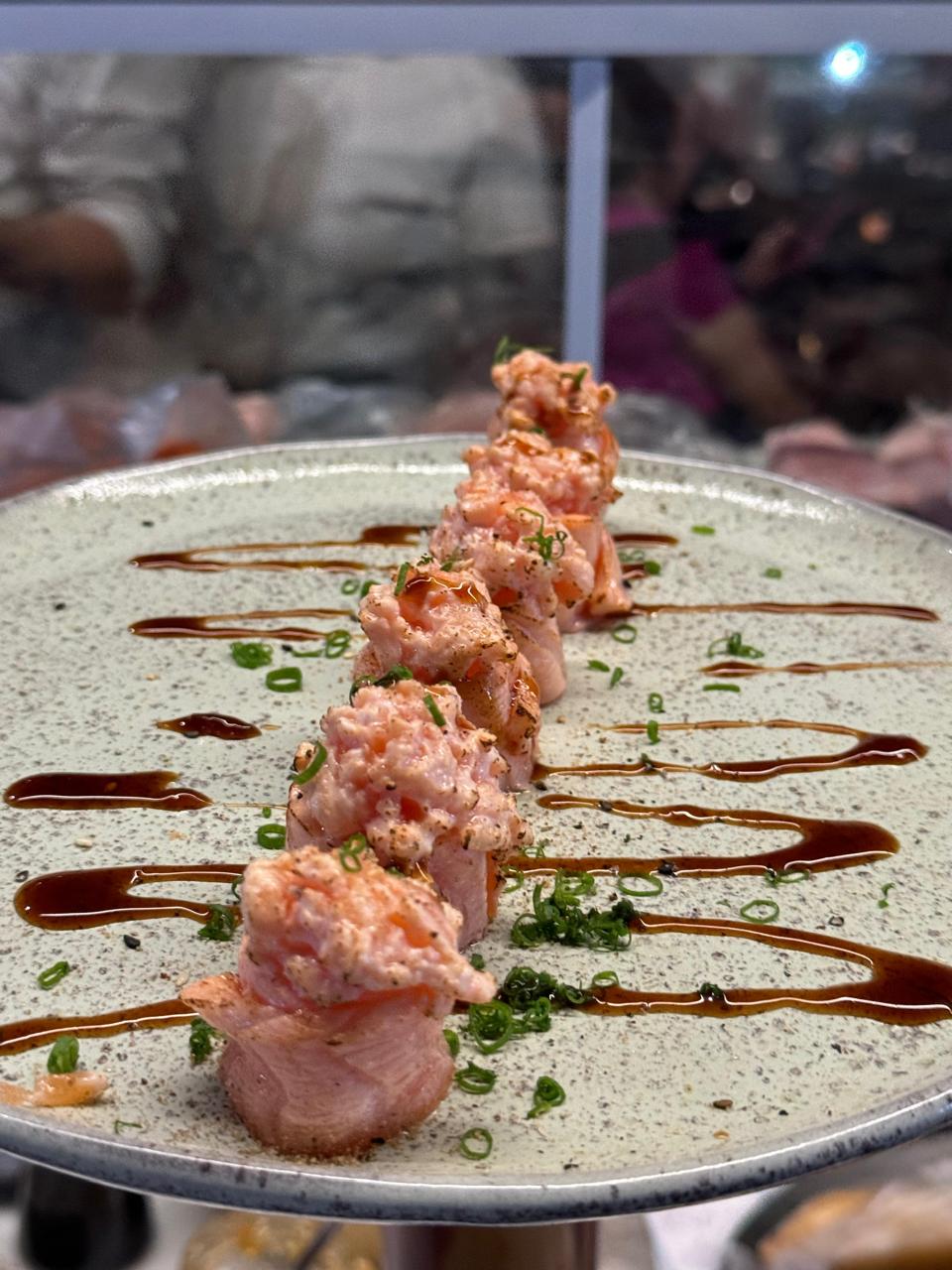 Heverton Sushi Lounge