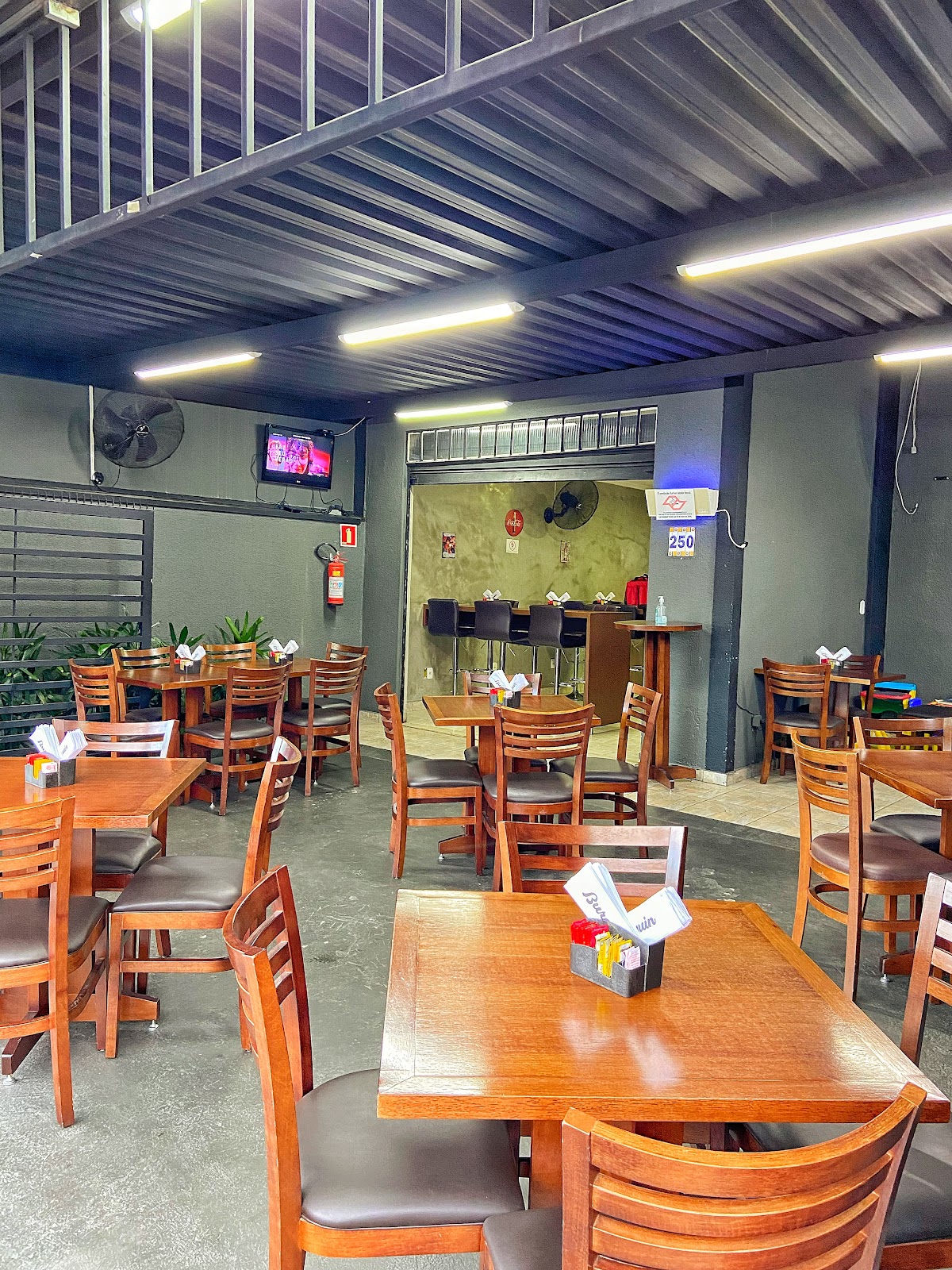 Burguin Hamburgueria em São José