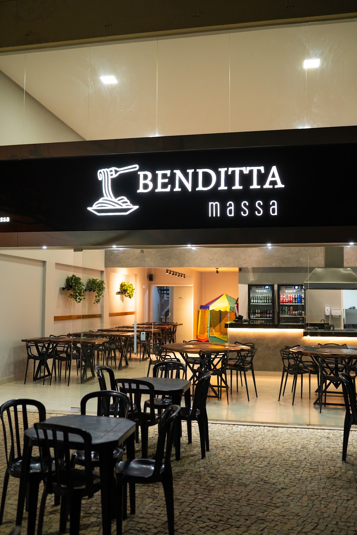 Benditta Massa