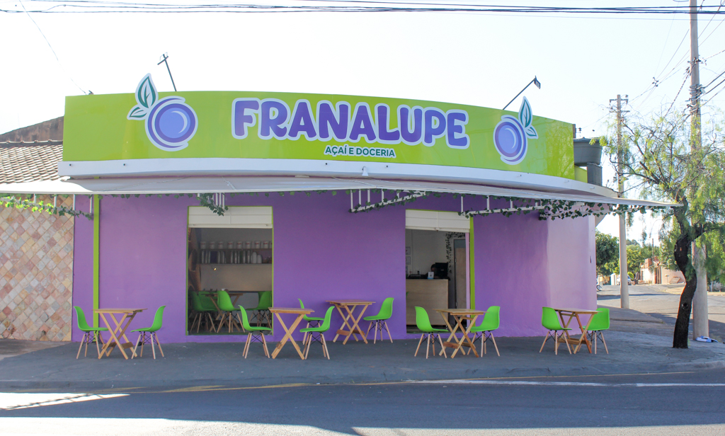Franalupe Açaí - Loja 01