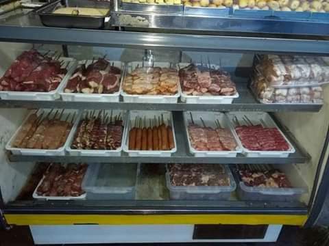 Espetinho do Toquinho