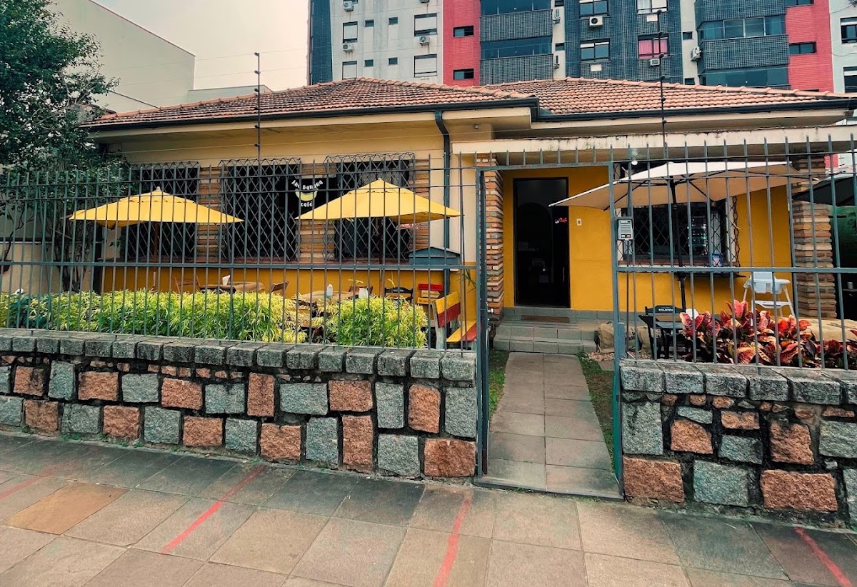 Ana Banana l Restaurante Bistrô l Menino Deus l POA-RS