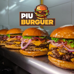 Piu Burguer Mogi Guaçu