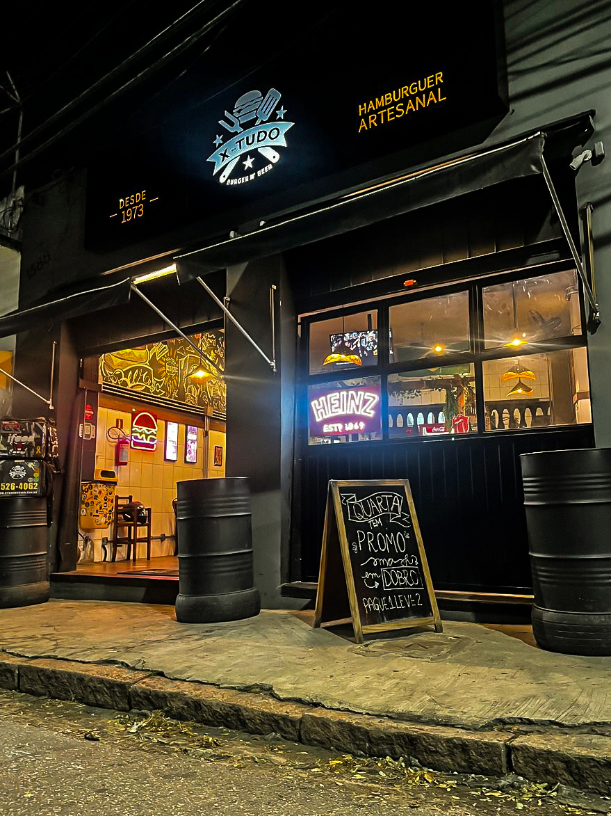 X-Tudo Burger | Hamburgueria Jundiaí