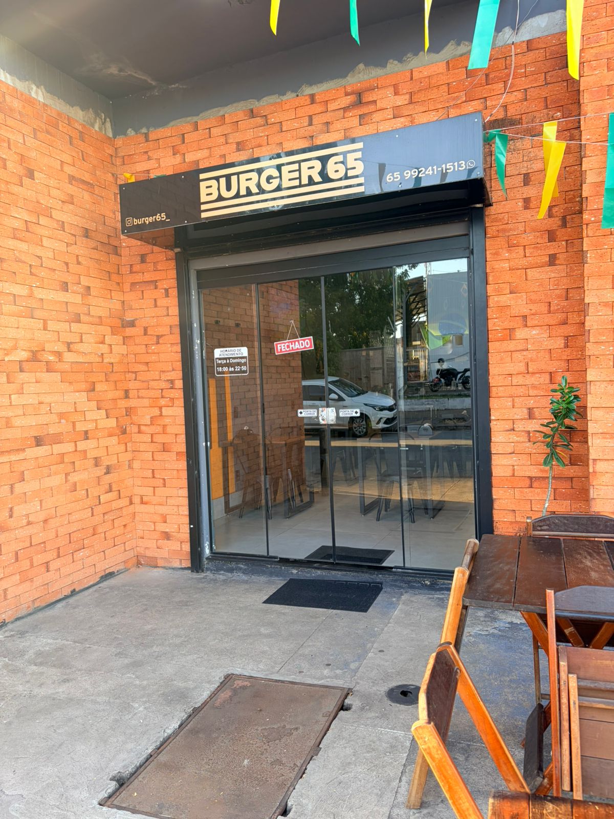 Burger 65